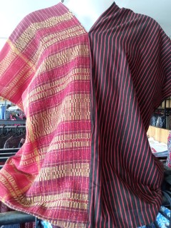 Batikta BLUS RAGIHOTANG