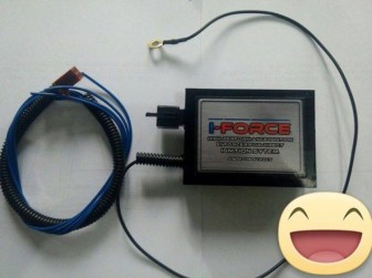 ANDRION IFORCE IGNITION BOOSTER