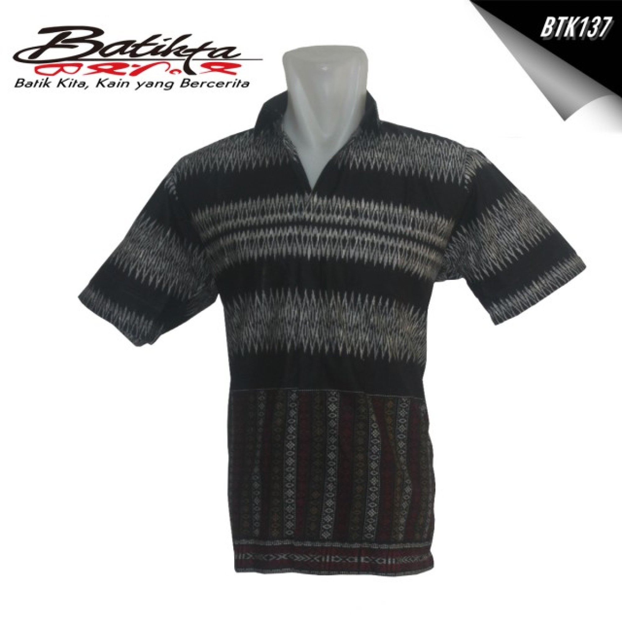 Batikta HEM KATUNBTK137 BINTANG MARATUR