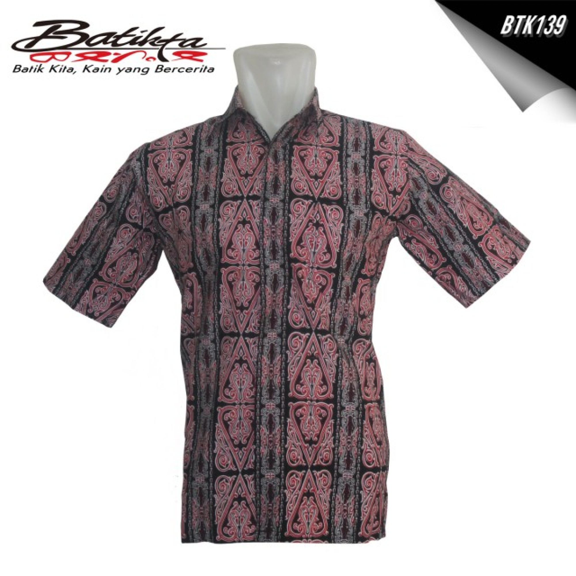 Batikta HEM KATUNBTK139 GORGA
