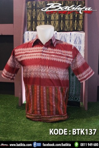 Batikta HEM KATUNBTK137 BINTANG MARATUR