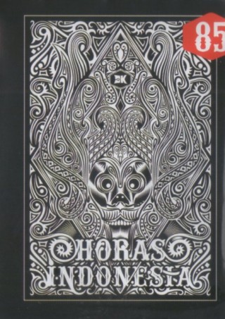 BK Ethnic KAOS BK85 HORAS INDONESIA