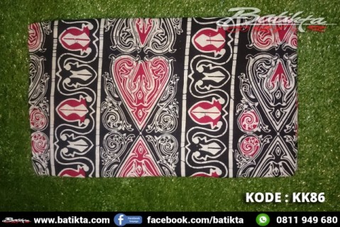 Batikta KAIN KATUNKK86 GORGA PINAR MOMBANG