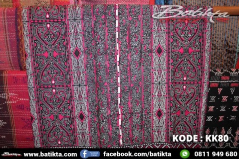Batikta KAIN KATUNKK80 GORGA
