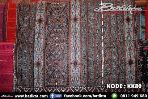 Batikta KAIN KATUNKK80 GORGA