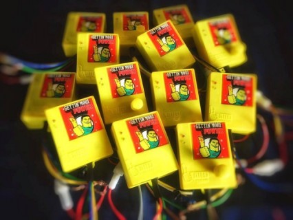 DITECH  PIGGYBACK INJECTION