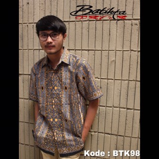 Batikta HEM KATUNBTK98 GORGA