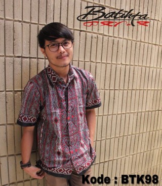 Batikta HEM KATUNBTK98 GORGA