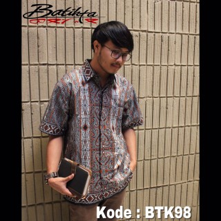 Batikta HEM KATUNBTK98 GORGA