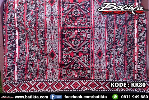 Batikta KAIN KATUNKK80 GORGA