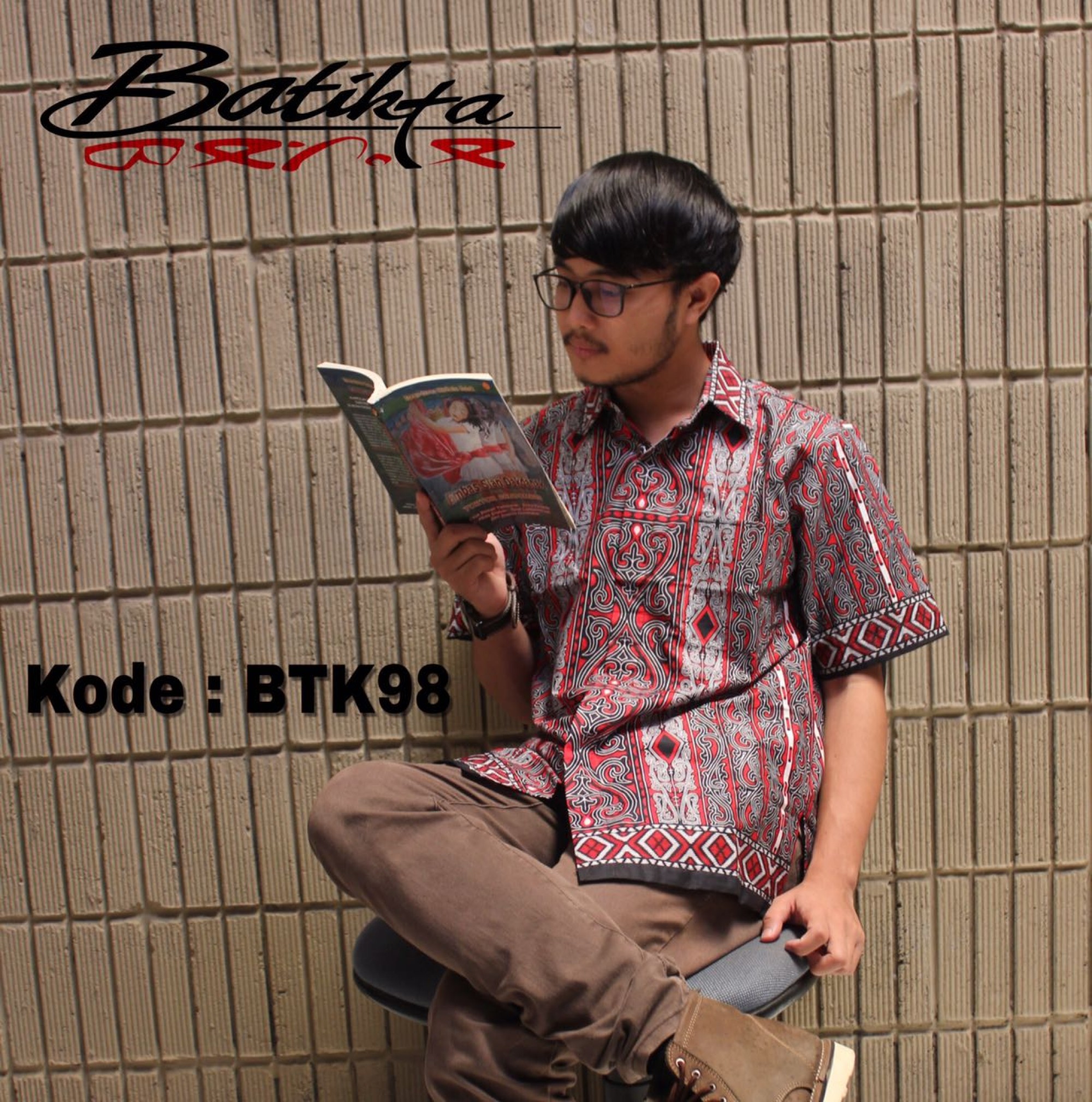 Batikta HEM KATUNBTK98 GORGA