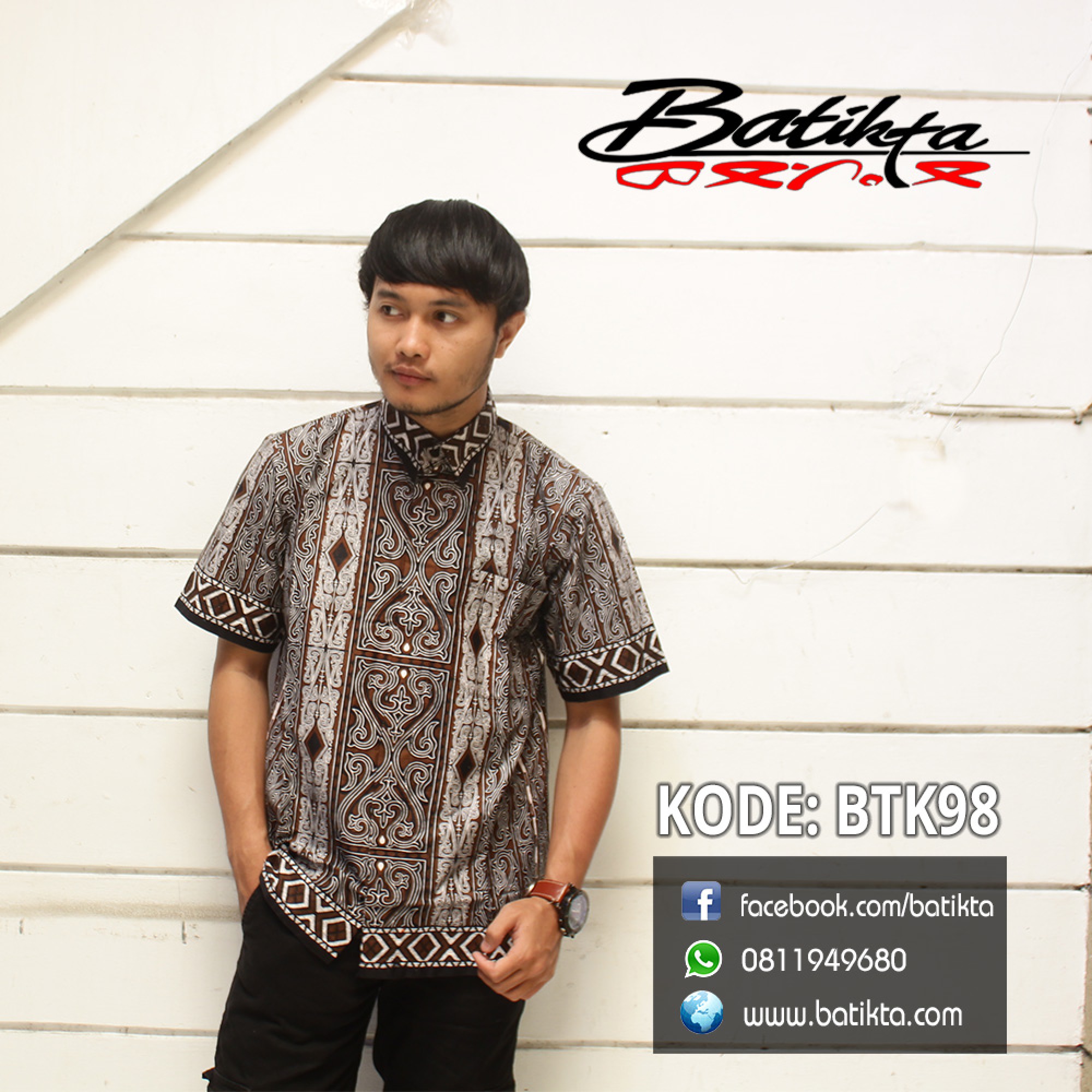 Batikta HEM KATUNBTK98 GORGA
