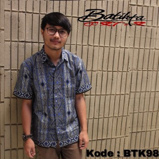 Batikta HEM KATUNBTK98 GORGA