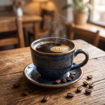 Hot Americano Arabica Toba