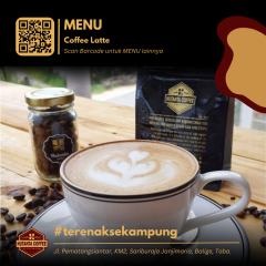 Hot Coffee Latte