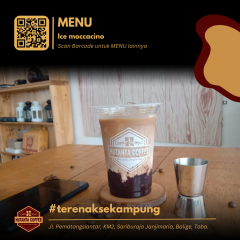 Ice Cofffe Moccacino