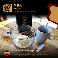 Ice Affogato