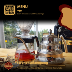 Ice V60 Tobanese Arabica SW