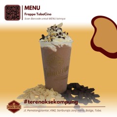Frappe Tobacino Almond