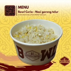 Pake Eko 5 Nasi Goreng Telur