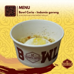 Pake Eko 4 Indomie Goreng Telur