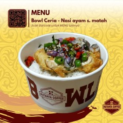Pak Eko 6 Ayam Goreng Sambal Matah