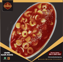 Udang Asam Manis