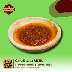 Extra Sambal Penyet