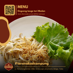 Oseng Touge Teri Medan