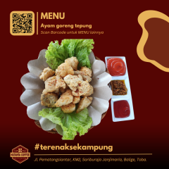 Ayam Goreng Tepung