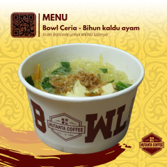 Pak Eko 7 Mie Hun Sup Kaldu Ayam