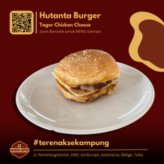 Tager Chicken Cheese