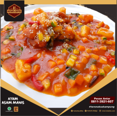 Ayam Asam Manis