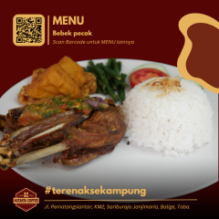 Nasi Bebek Goreng Sambal Pecak