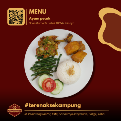 Nasi Ayam Sambal Pecak