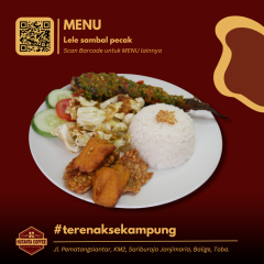 Nasi Lele Goreng Sambal Pecak
