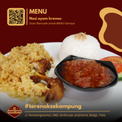 Nasi Ayam Goreng Kremes
