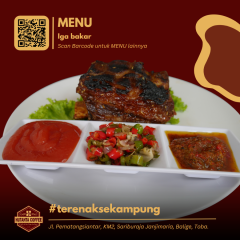 Iga Sapi Bakar