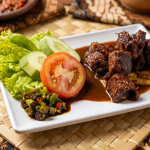 Iga Sapi Bakar