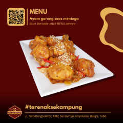 Ayam Goreng Tepung Mentega