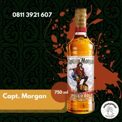 Captain Morgan Botol