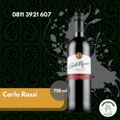 Wine Carlo Rosi Botol