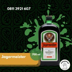 Jagermeister Botol
