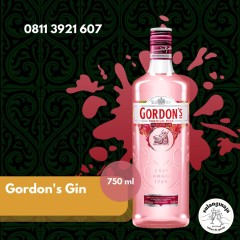 Gordon Gin Botol