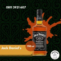 Jack Daniel Botol