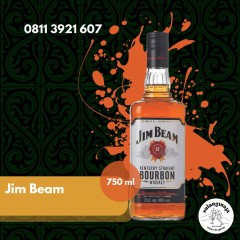 Jim Beam Botol