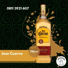 Jose Cuervo botol