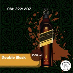 Double Black Botol