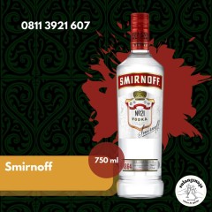 Smirnoff Botol