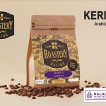 Hutanta Roastery Arabica Kerinci Natural Medium Roasted